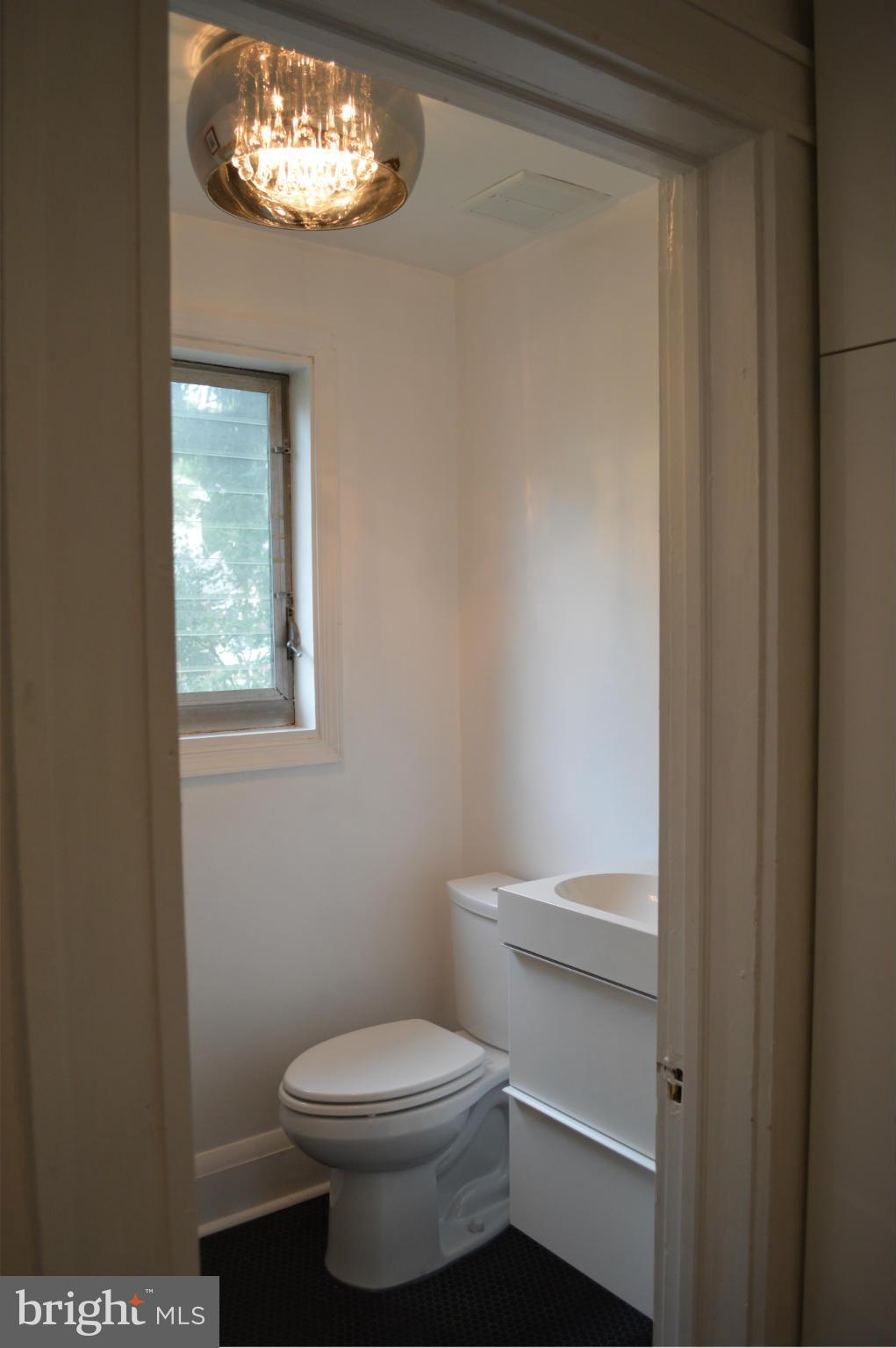 2401 Brambleton Road Baltimore, MD 21209 - Photo 14 of 30 1/2 Bath off Kitchen