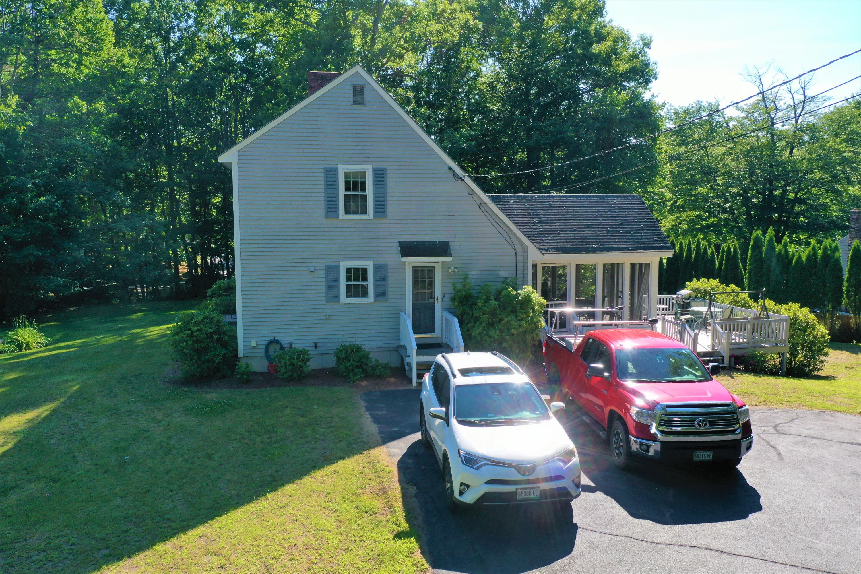 2 Oak Ridge Road Sanford, ME 04073 - Photo 4 of 34 Side Entrance