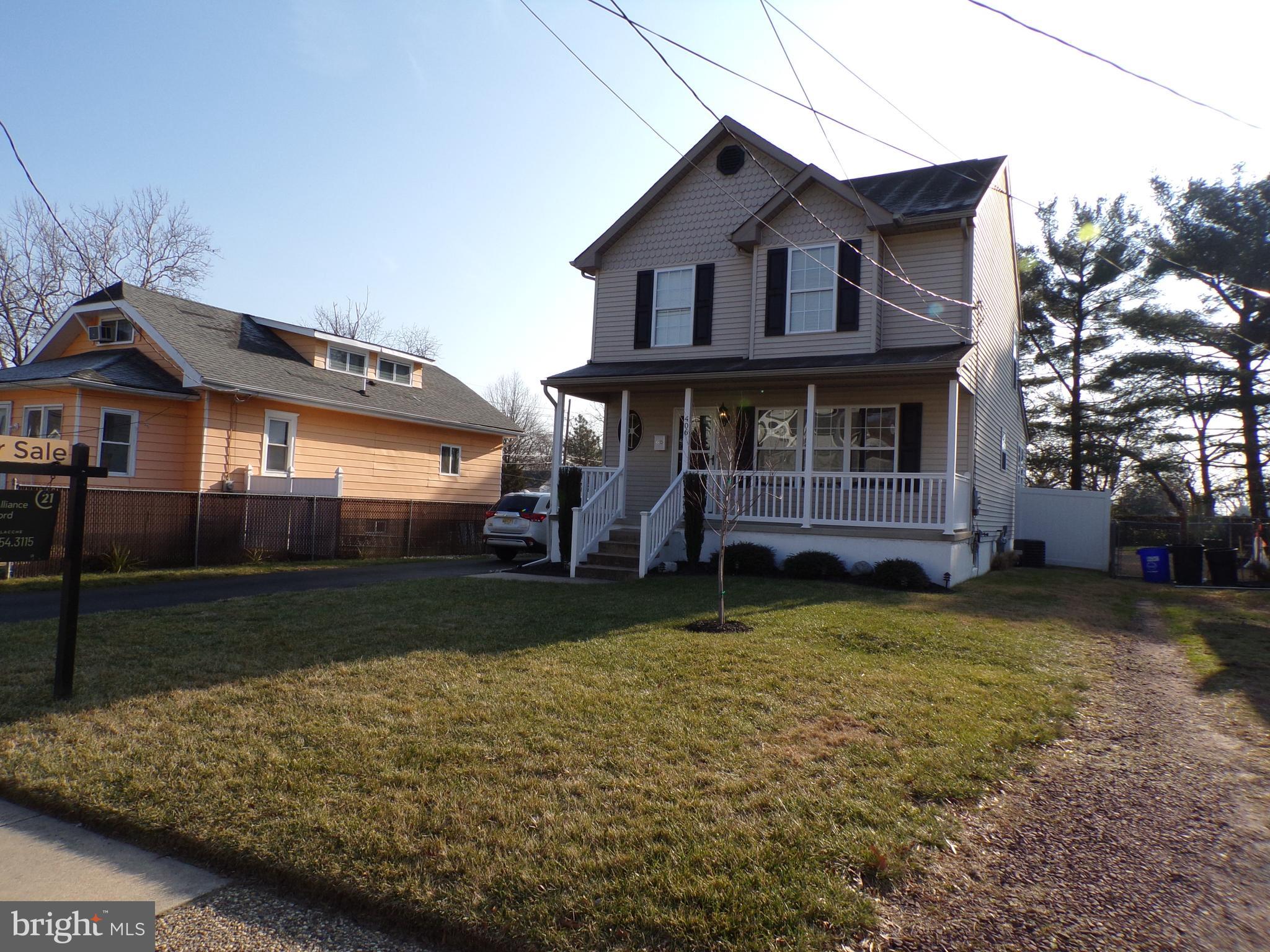 406 West Clements Bridge Road Runnemede, NJ 08078 - Photo 1 of 49 Gallery Image 1
