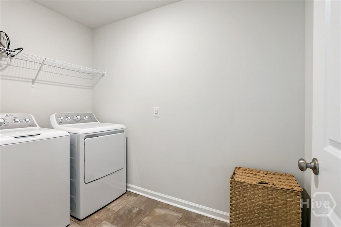 1136 Wilkins Road Midway, GA 31320 - Photo 24 of 36 Laundry Room