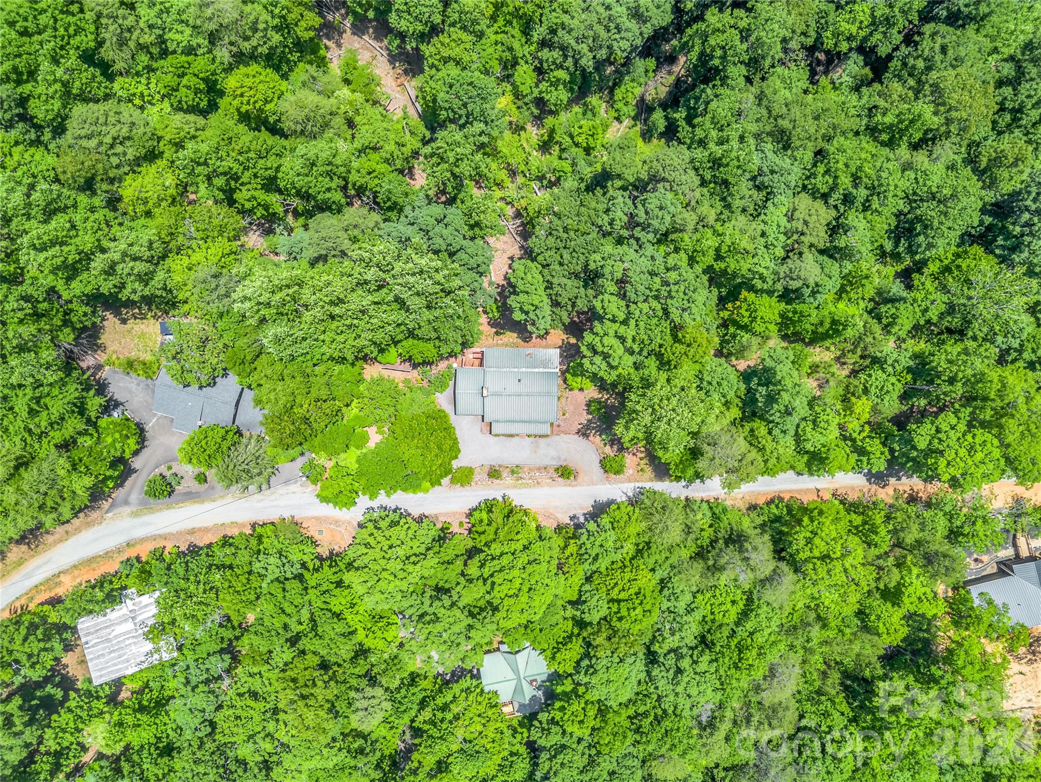 137 Amy Ridge Road Lake Lure, NC 28746 - Photo 37 of 38