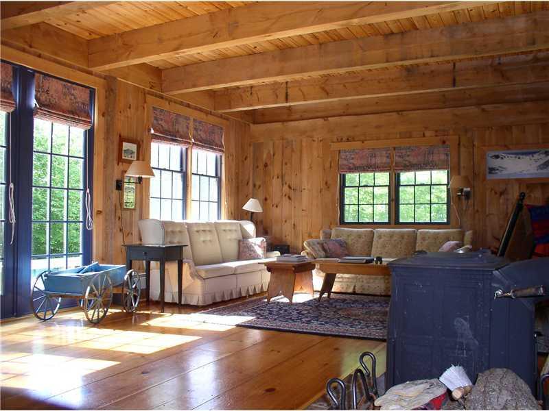 37 Davis Ridge Road Greenville Junction, ME 04442 - Photo 4 of 20 Living Room.
