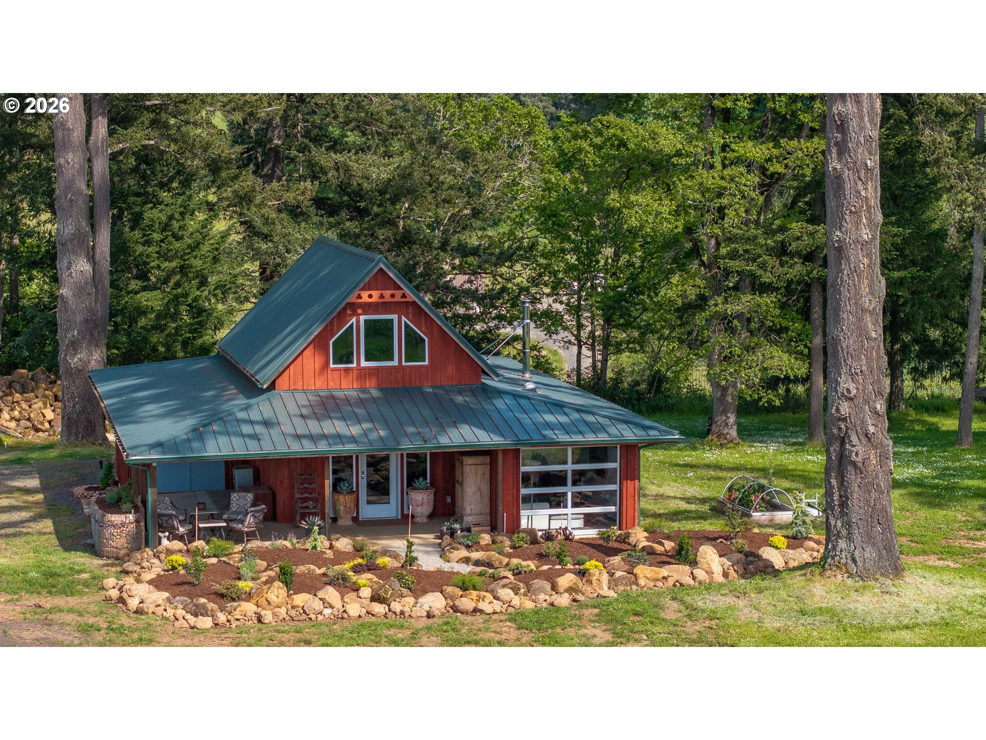 6850 Southeast Eola Hills Road Amity, OR 97101 - Photo 3 of 46