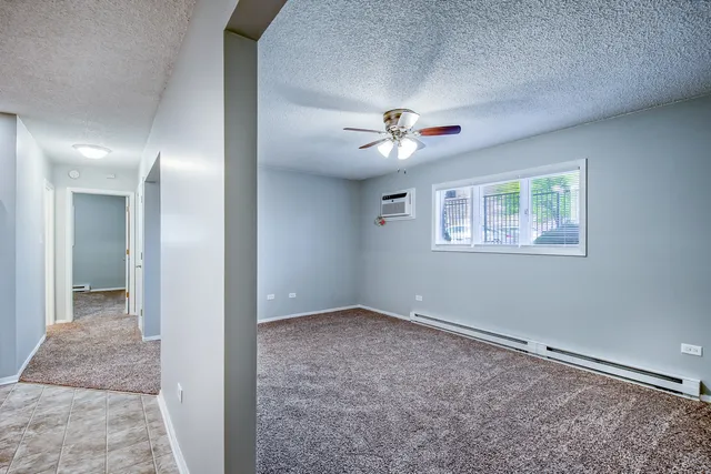 en view interior of the house