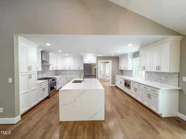 $725,000 | 1810 Dorton Road, Raleigh, NC 27607