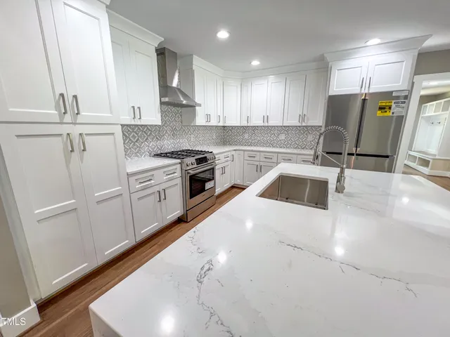 $725,000 | 1810 Dorton Road, Raleigh, NC 27607