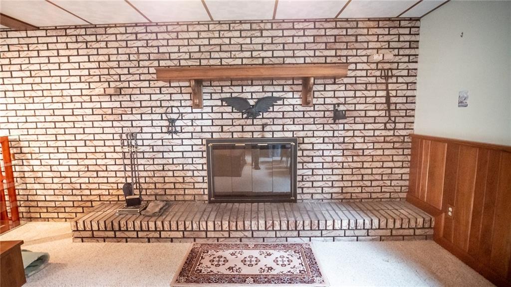 141 Singleton Road Sarver, PA 16055 - Photo 14 of 23 a view of a brick wall
