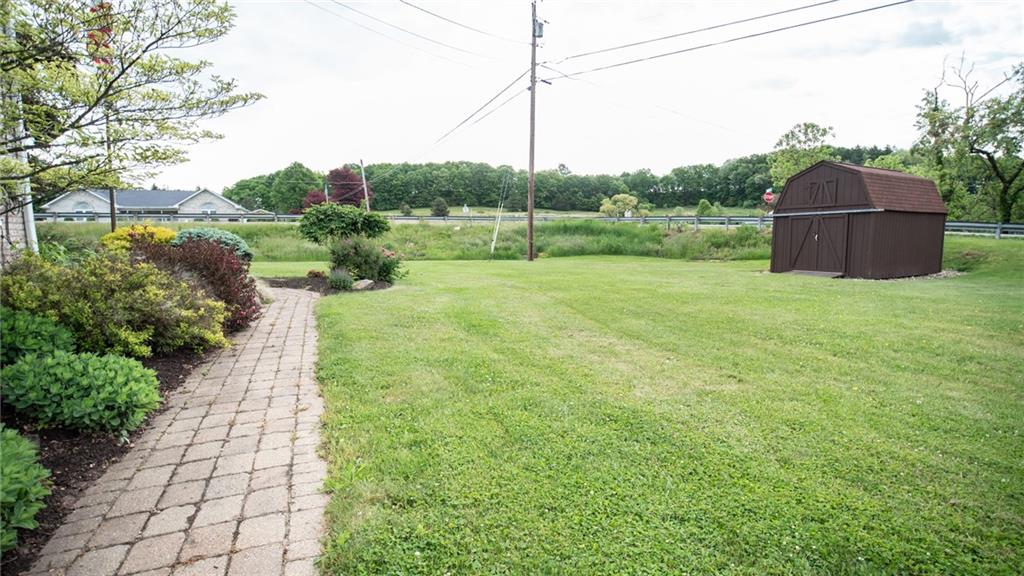 141 Singleton Road Sarver, PA 16055 - Photo 19 of 23 a view of a back yard