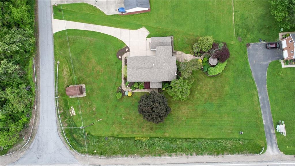 141 Singleton Road Sarver, PA 16055 - Photo 3 of 23 an aerial view of a house