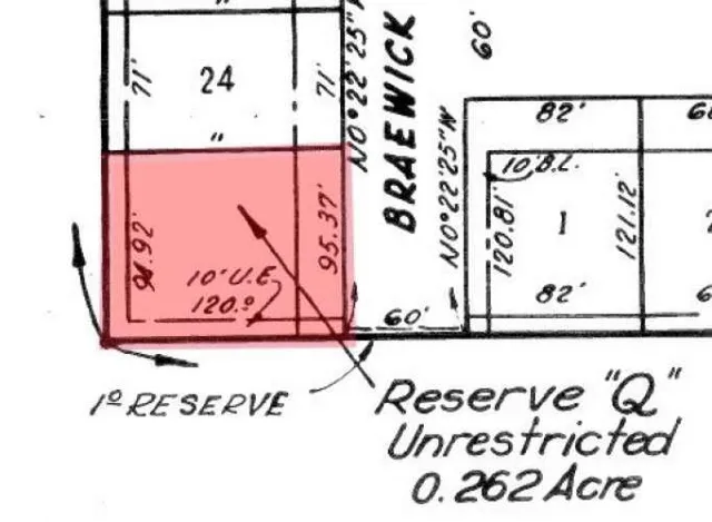 $119,160 | 0 Braewick Drive, Houston, TX 77096