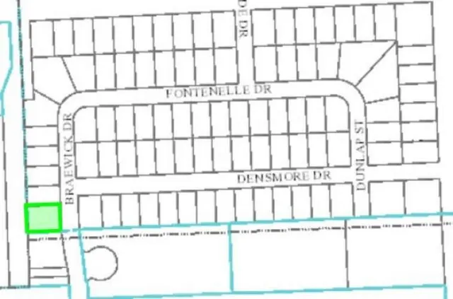 $119,160 | 0 Braewick Drive, Houston, TX 77096