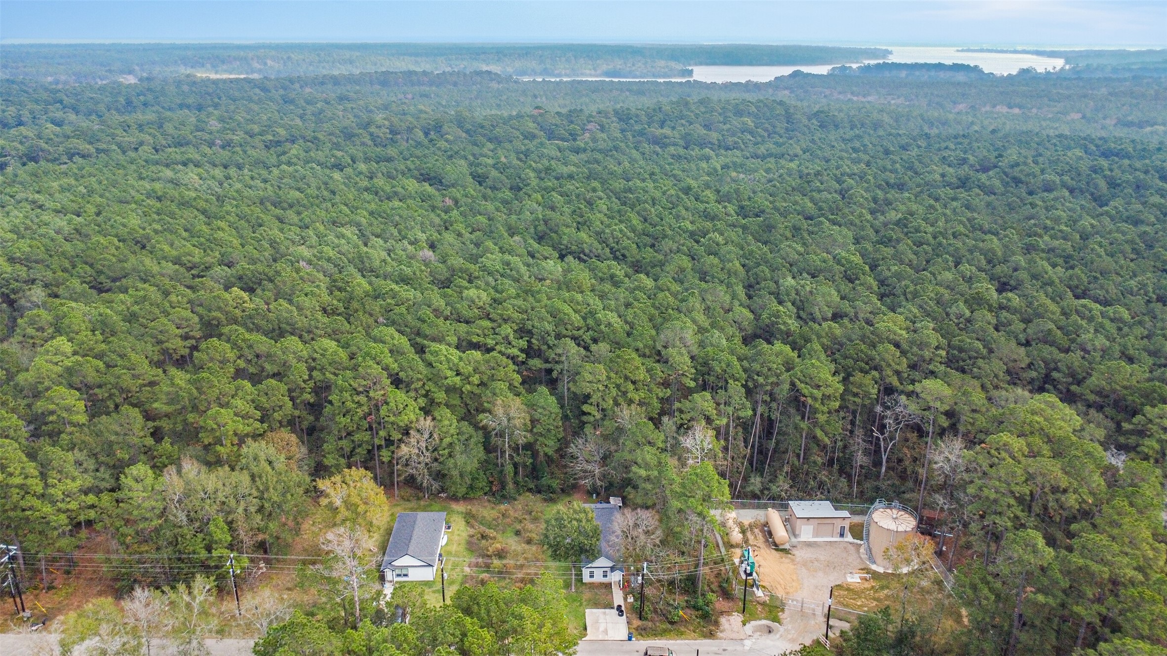 15514 Hickory Drive Montgomery, TX 77356 - Photo 20 of 26 a view of a yard