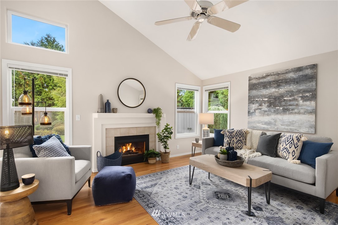 4801 Northeast 18th Place, Unit A Renton, WA 98059 - Photo 4 of 21