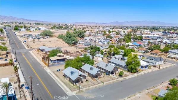 a view of a house with a outdoor space