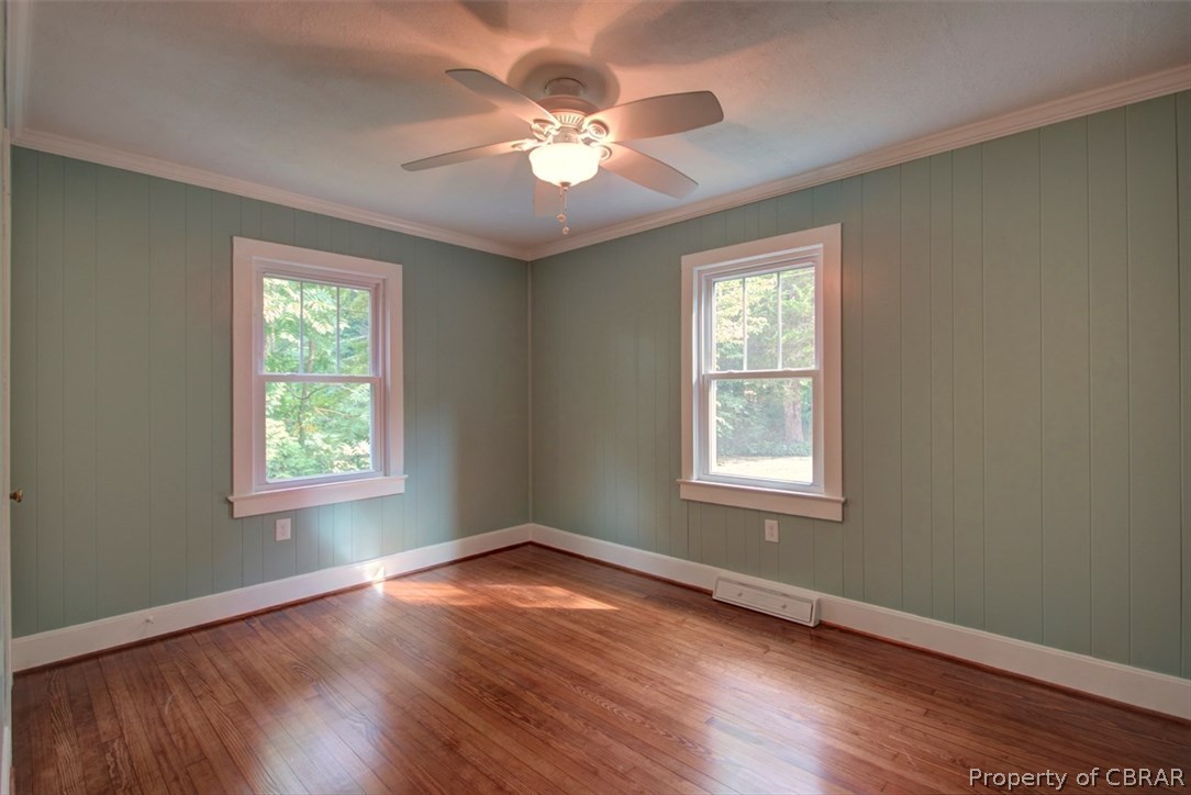 5238 Chestnut Fork Road Gloucester, VA 23061 - Photo 26 of 33 1st Floor Bedroom # 1