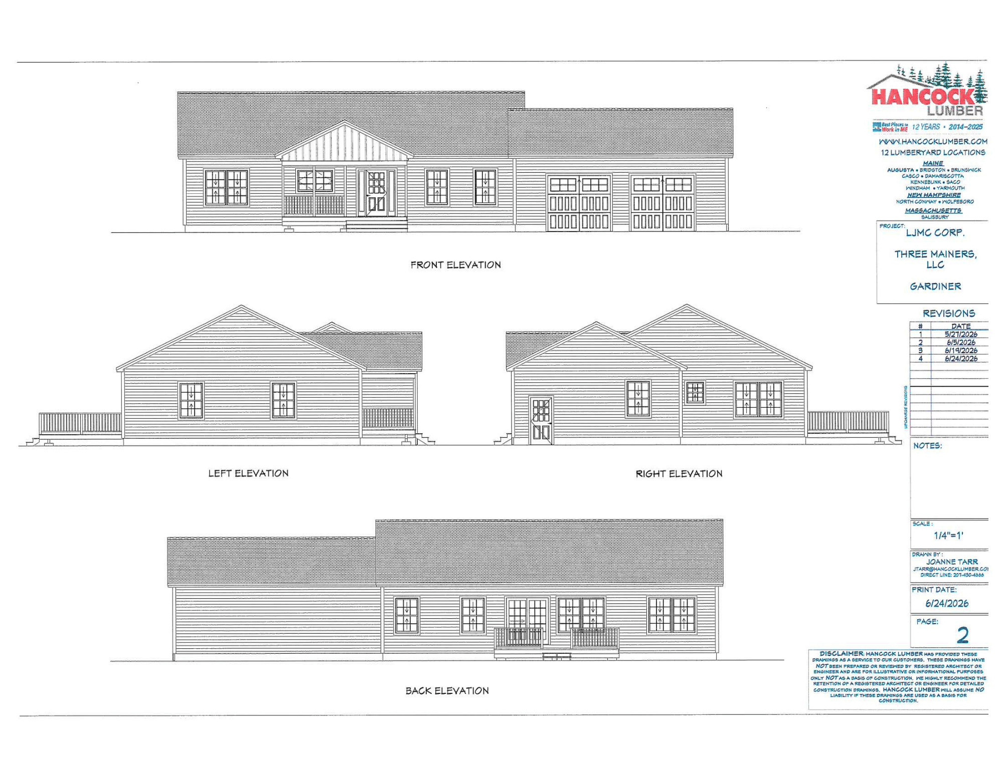 Lot #10 Sunset Ridge Road Gardiner, ME 04345 - Photo 1 of 20 1