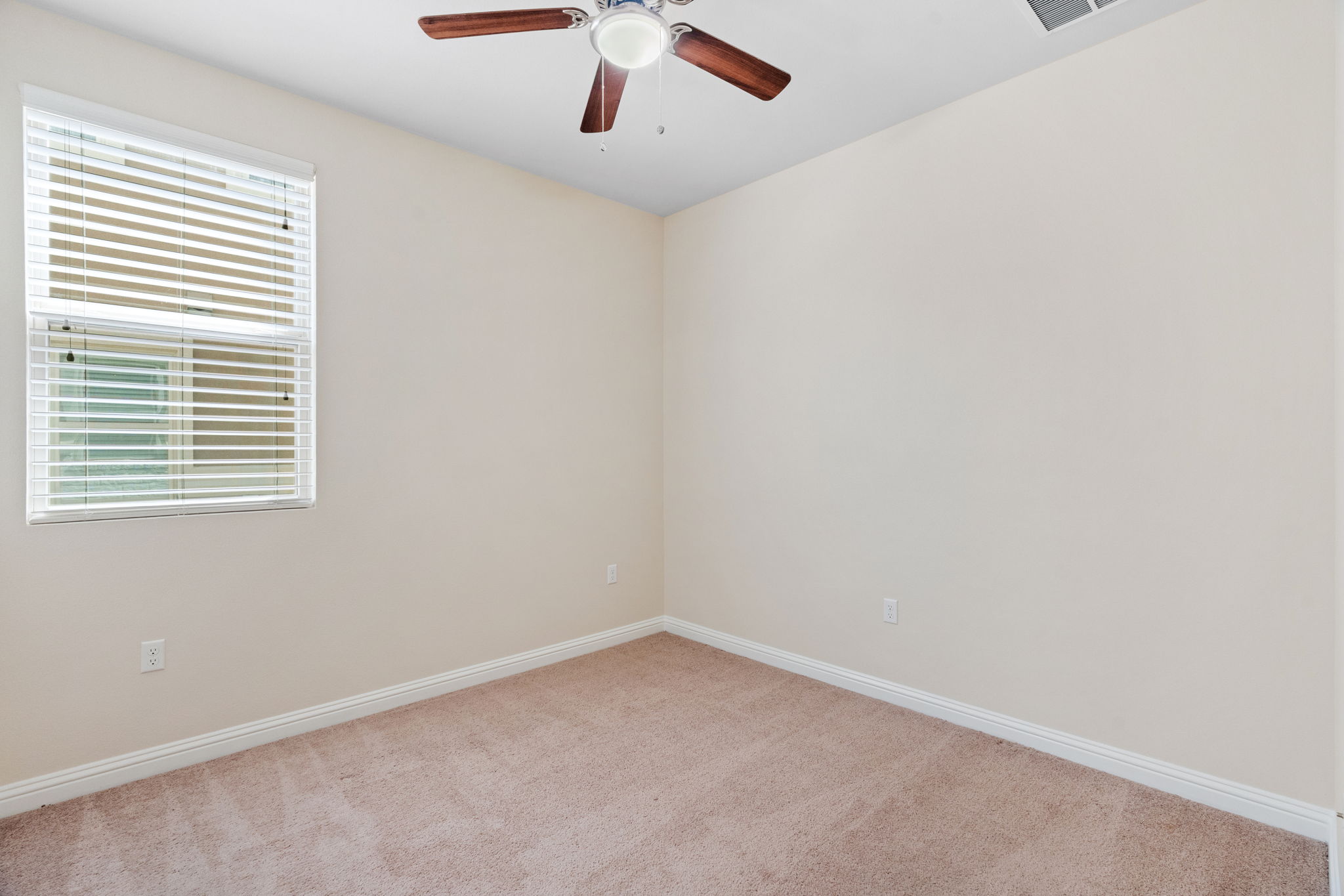 6814 East Riverside Drive, Unit 35 Austin, TX 78741 - Photo 11 of 31 One of three extra bedrooms, located on the first floor ~