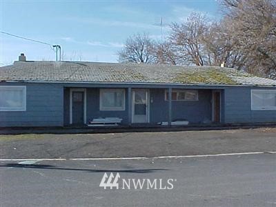 701 South Chelan Street Ritzville, WA 99169 - Photo 1 of 1 a front view of a house