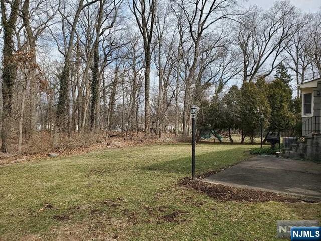 27 Ridge Road Cresskill, NJ 07626 - Photo 3 of 18 a view of a park that has large trees