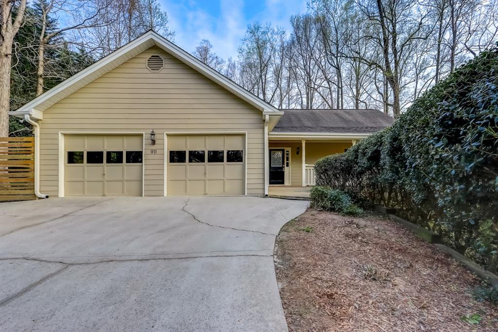 911 Winnbrook Drive Dacula, GA 30019 - Photo 1 of 1 a view of a house with a yard