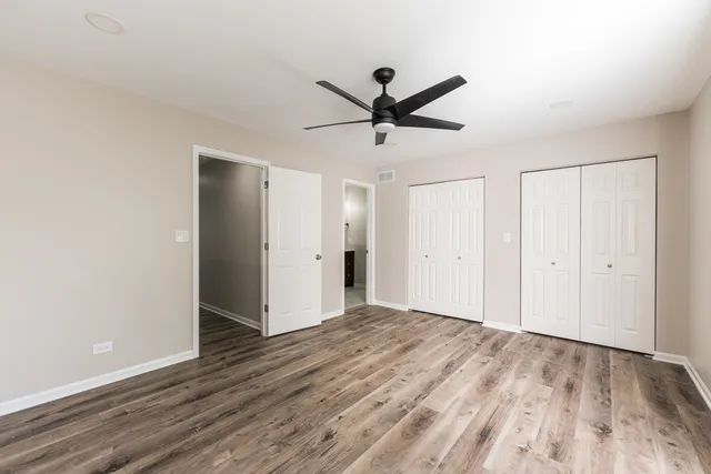 a view of a small room