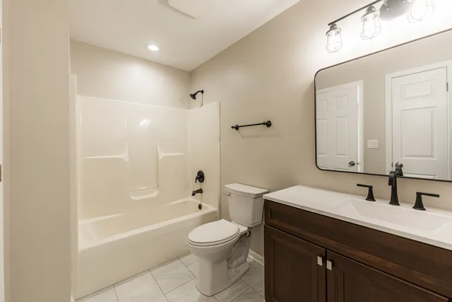 a view of a small space