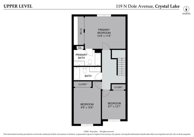$2,350 | 119 North Dole Avenue, Crystal Lake, IL 60014