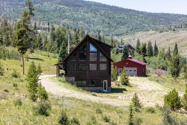$770,000 | 1670 Clairs Run, Parshall, CO 80468