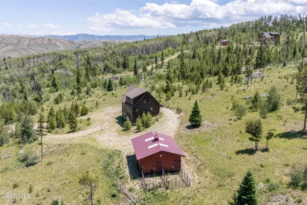 $770,000 | 1670 Clairs Run, Parshall, CO 80468