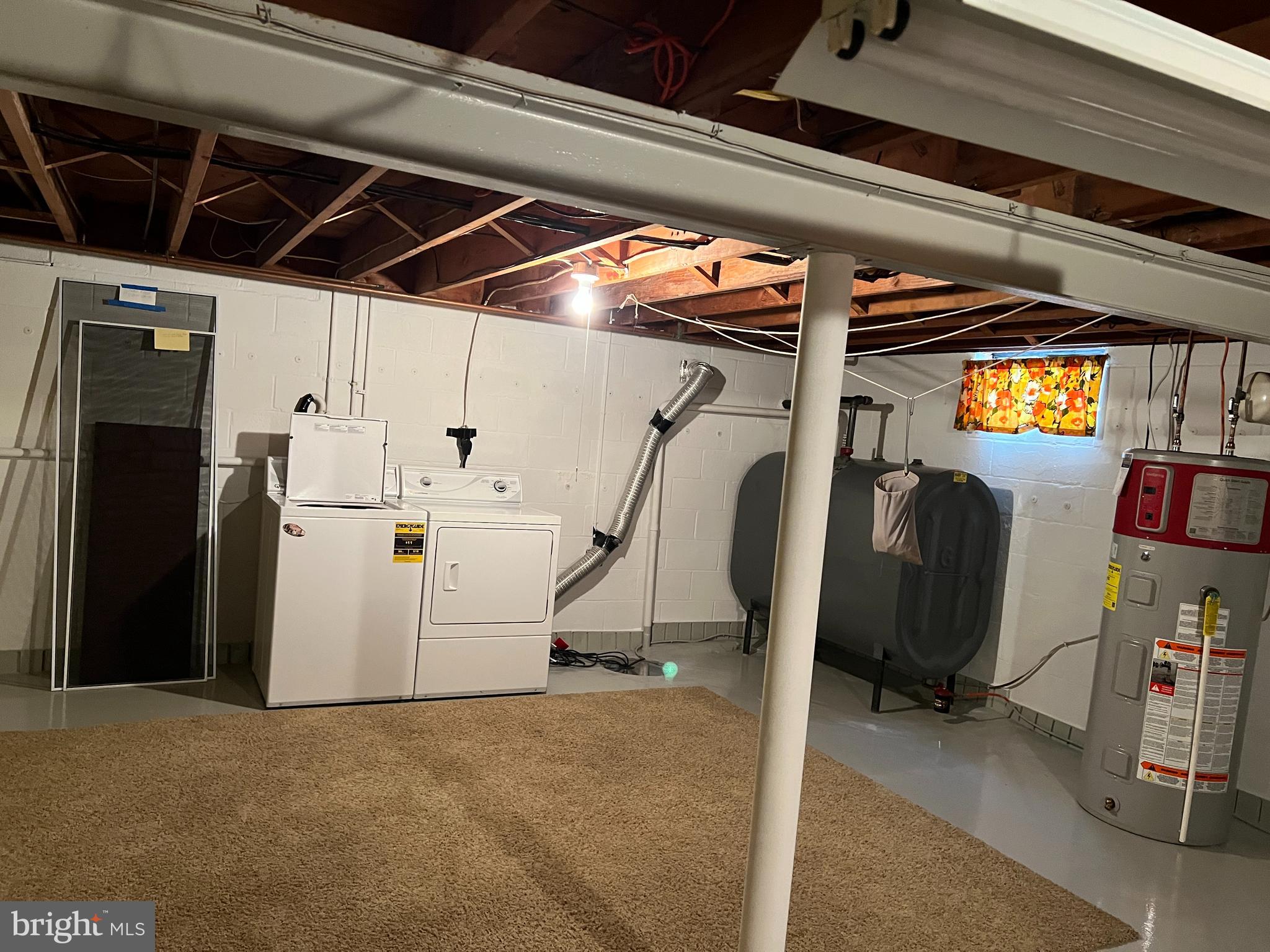 7 Clearview Drive Lebanon, PA 17042 - Photo 26 of 34 Basement laundry area