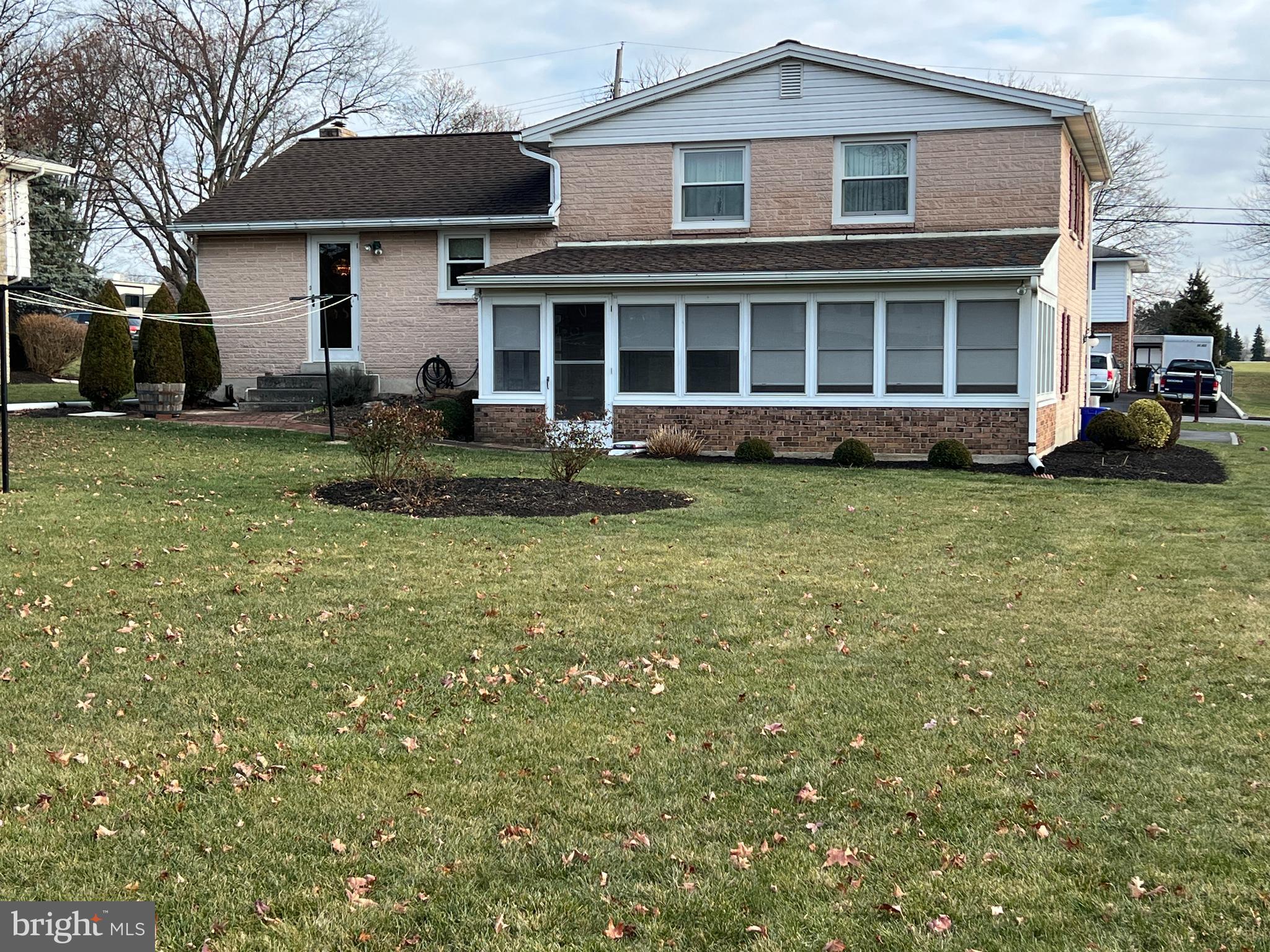 7 Clearview Drive Lebanon, PA 17042 - Photo 28 of 34 Rear of home