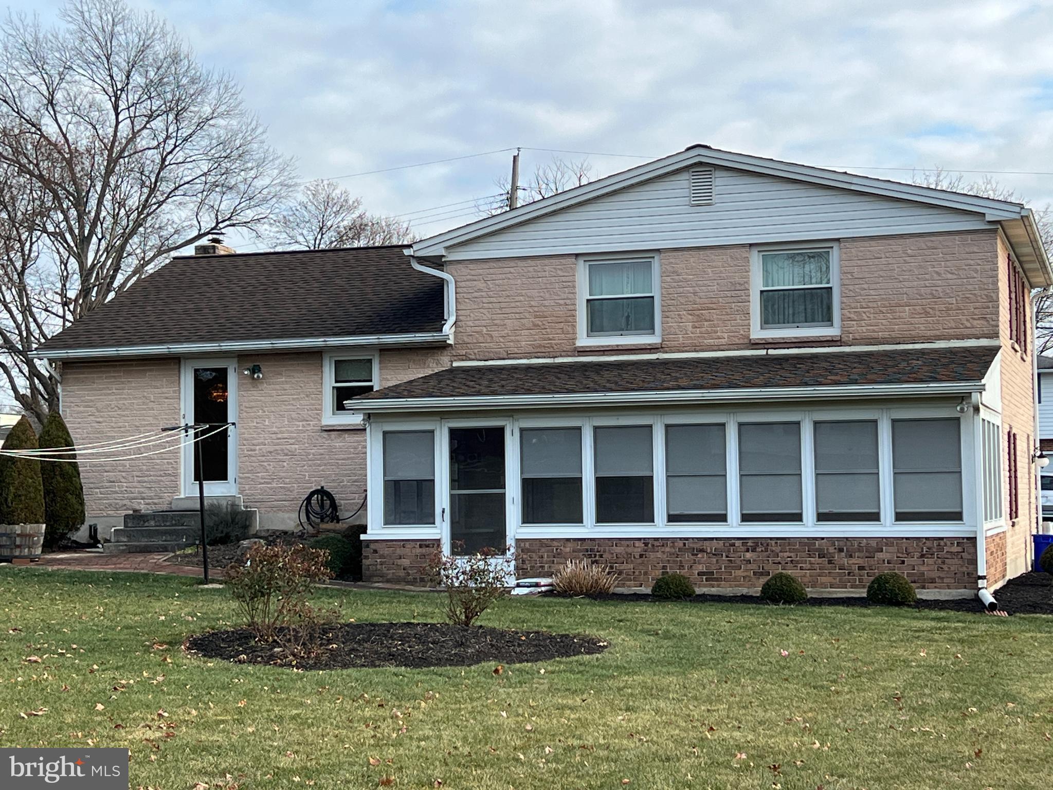 7 Clearview Drive Lebanon, PA 17042 - Photo 29 of 34 Another view of rear of home