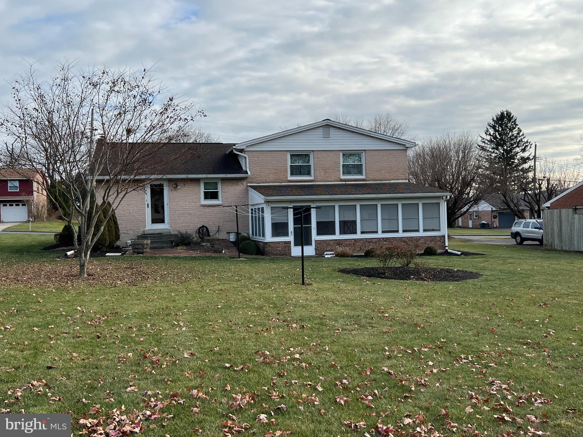 7 Clearview Drive Lebanon, PA 17042 - Photo 30 of 34 Rear of home