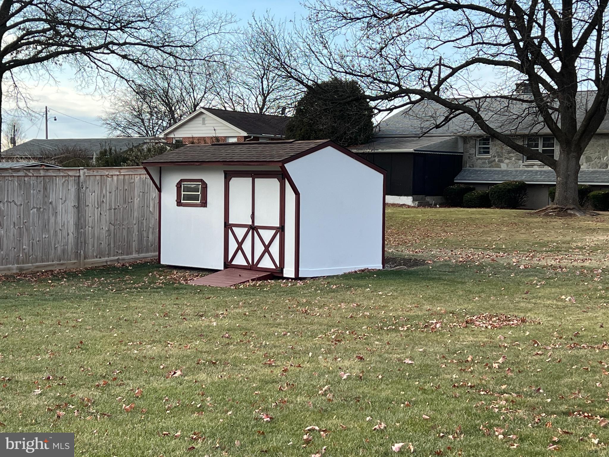 7 Clearview Drive Lebanon, PA 17042 - Photo 31 of 34 Utility shed