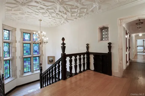 a view of a interior of the house
