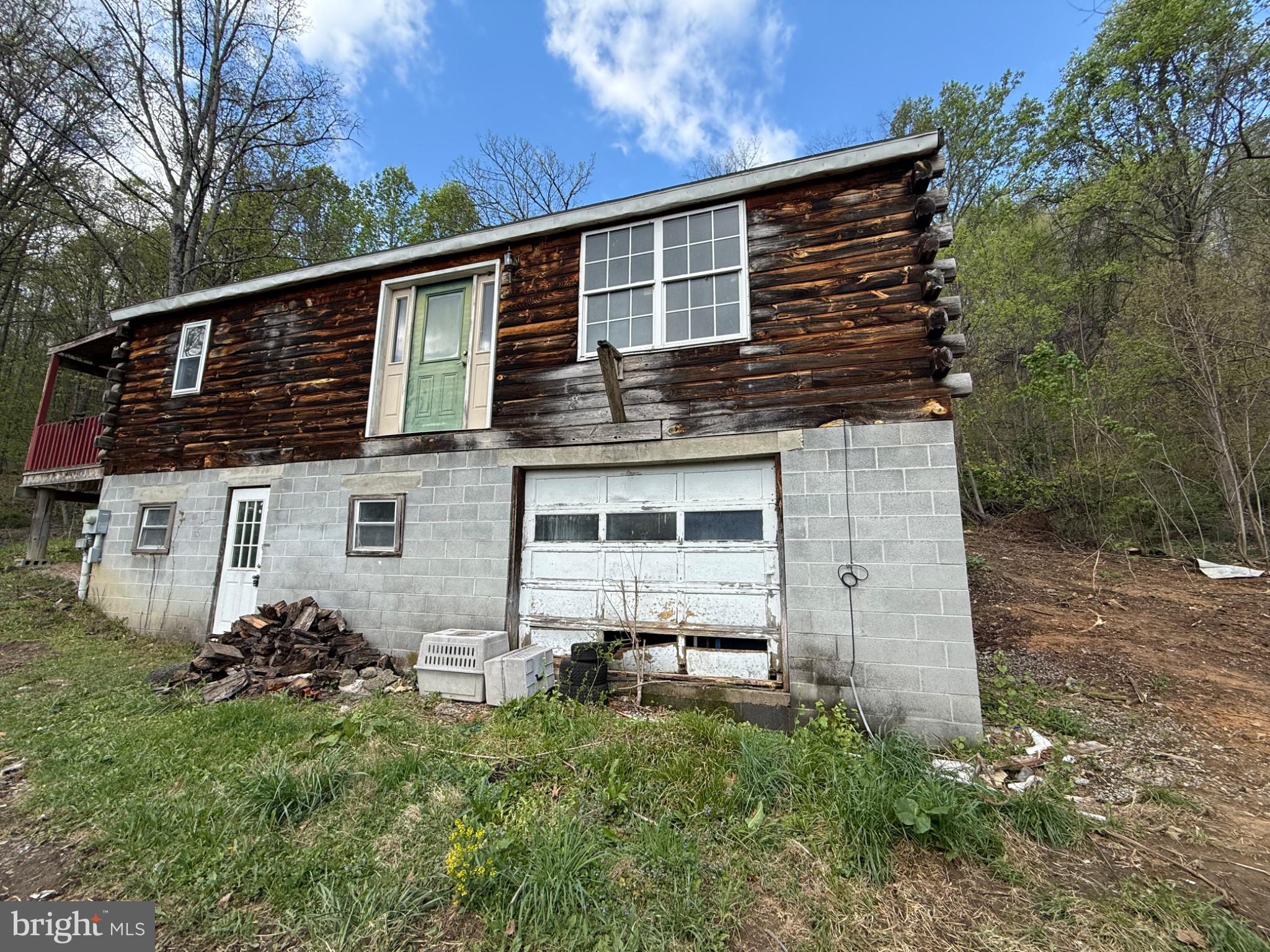 15232 Wrangletown Road Mount Union, PA 17066 - Photo 73 of 92 Rustic charm meets modern potential.