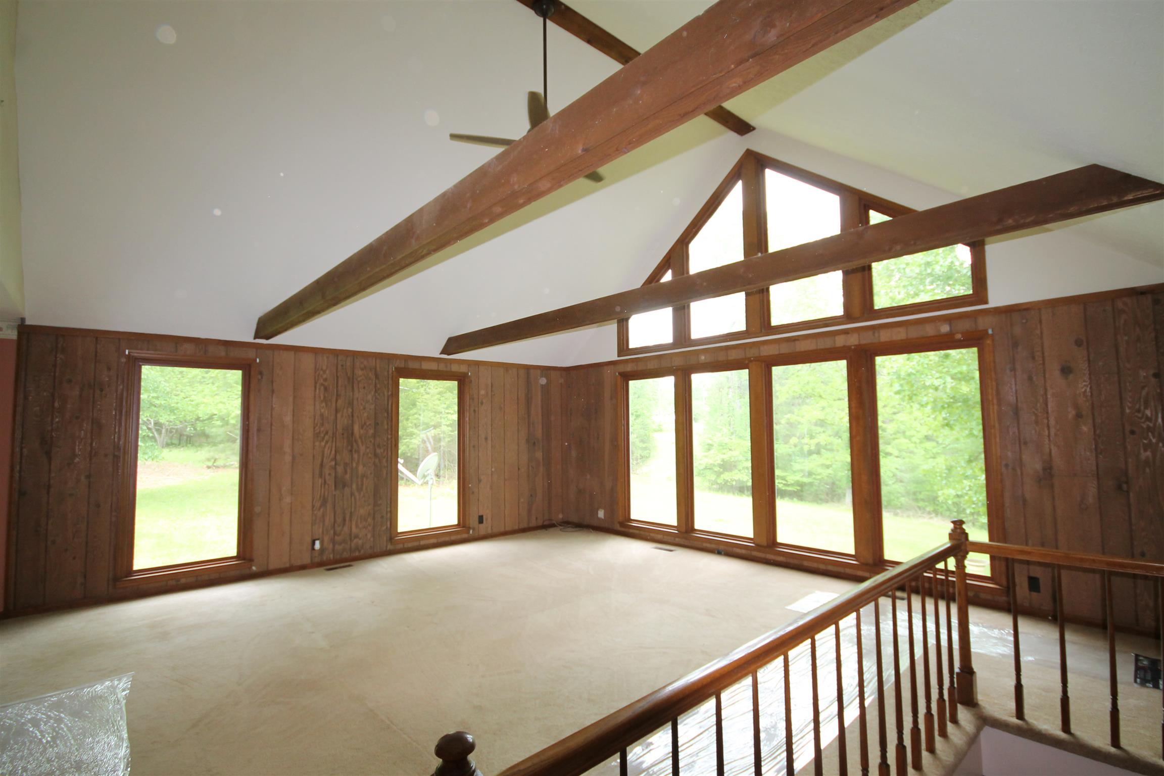 7184 Bahne Road Fairview, TN 37062 - Photo 3 of 14 a view of an empty room with a window