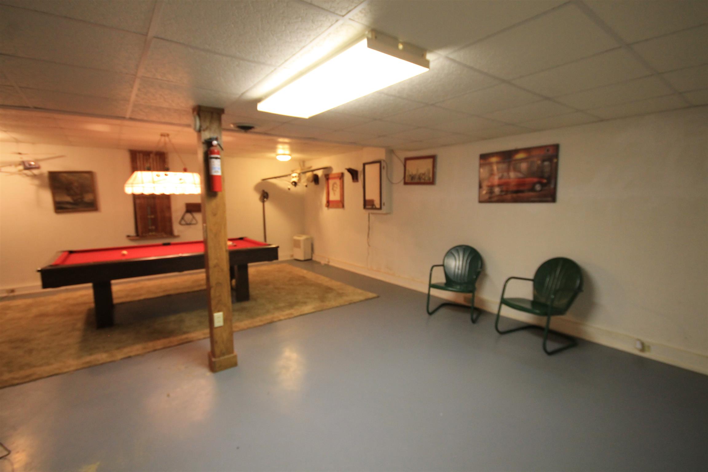 7184 Bahne Road Fairview, TN 37062 - Photo 10 of 14 a room with gym equipment