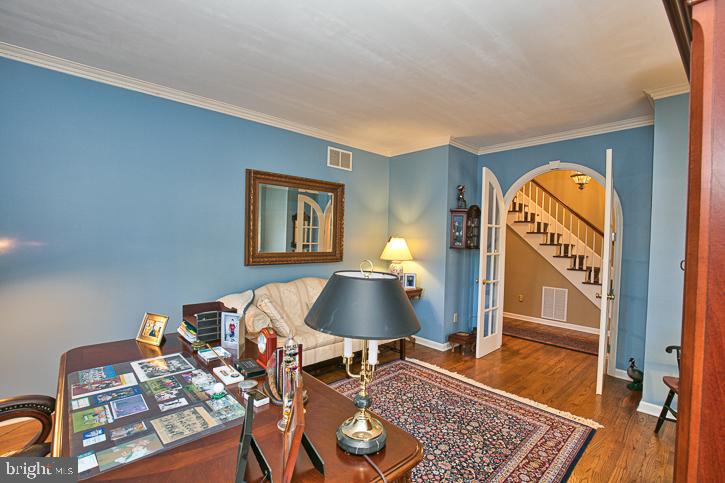 3589 Union Church Road Salisbury, MD 21804 - Photo 13 of 84 a living room with a couch and a table