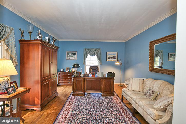 3589 Union Church Road Salisbury, MD 21804 - Photo 14 of 84 a living room with furniture and a window