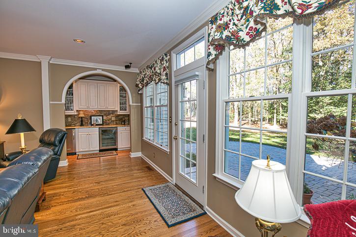 3589 Union Church Road Salisbury, MD 21804 - Photo 16 of 84 a living room with furniture and a large window