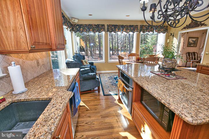 3589 Union Church Road Salisbury, MD 21804 - Photo 21 of 84 a very nice looking dining room with a large window
