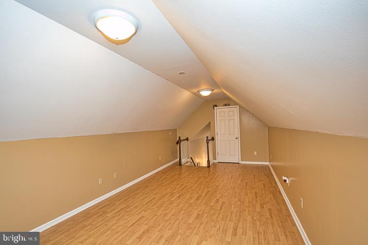 3589 Union Church Road Salisbury, MD 21804 - Photo 55 of 84 a view of empty room with wooden floor