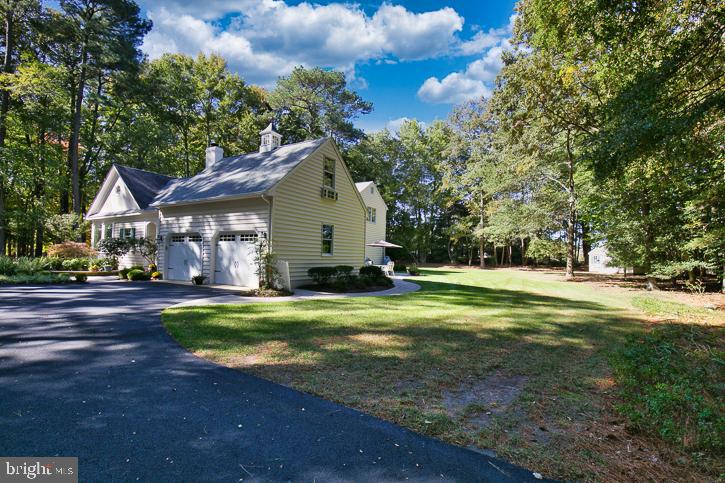 3589 Union Church Road Salisbury, MD 21804 - Photo 61 of 84 a front view of a house with a yard