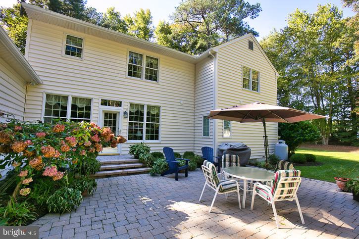 3589 Union Church Road Salisbury, MD 21804 - Photo 66 of 84 a view of a house with a yard and sitting area