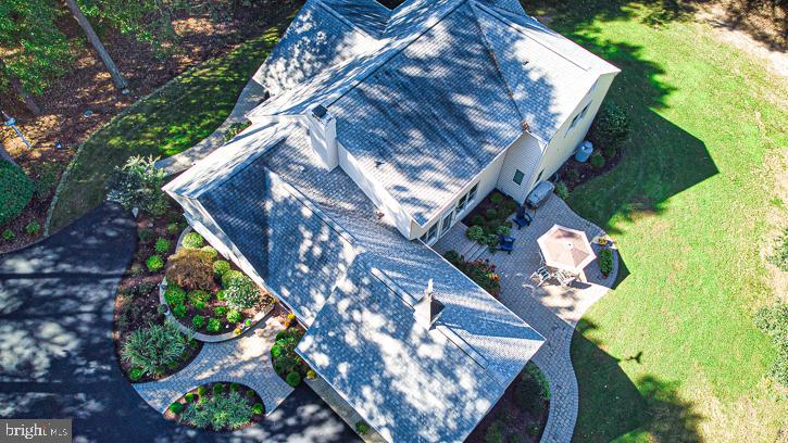 3589 Union Church Road Salisbury, MD 21804 - Photo 70 of 84 a backyard of a house with lots of green space