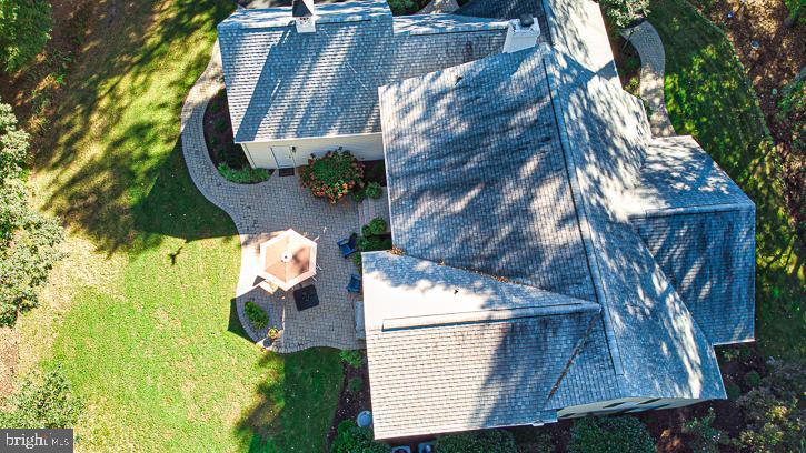 3589 Union Church Road Salisbury, MD 21804 - Photo 71 of 84 an aerial view of residential houses with outdoor space