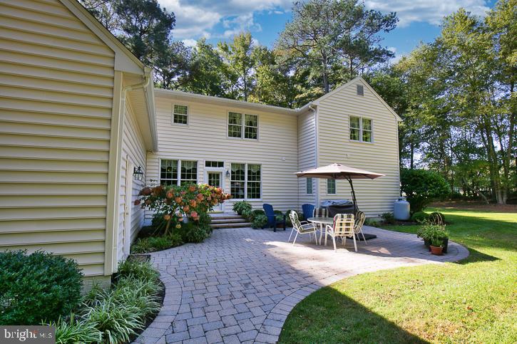 3589 Union Church Road Salisbury, MD 21804 - Photo 78 of 84 a house view with sitting space and garden space