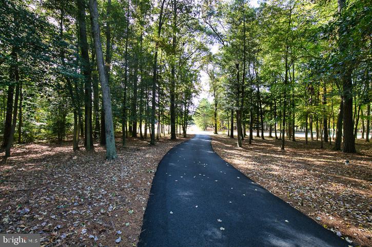 3589 Union Church Road Salisbury, MD 21804 - Photo 83 of 84 Set off the road, house is centered on 2 lots!