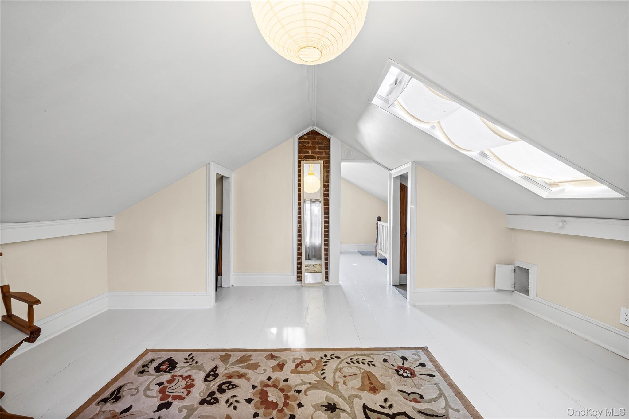 403 Middle Road Bayport, NY 11705 - Photo 32 of 48 a view of a hallway with windows